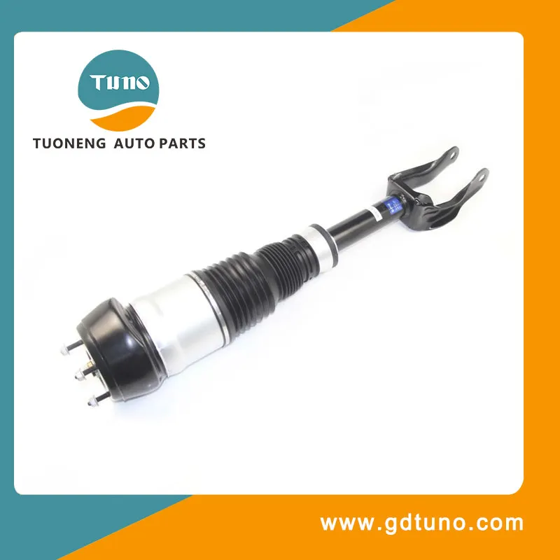 Has Automobile AutoShack introduced a revolutionary Front Air Shock Absorber?